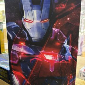 Hottoys MMS499 War Machine Mark4 Ironman Infinity War