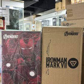 Hottoys MMS500 Ironman Mark 7 MK 7 SP