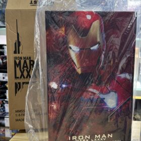 Hottoys MMS528 Ironman Mark85 MK 85 Avengers Endgame