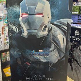 Hottoys MMS530 War Machine Endgame Avengers Mark 6 MK 6