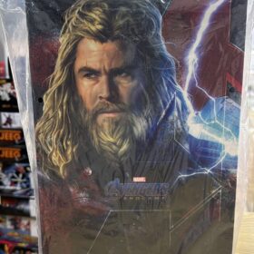 Hottoys MMS557 Thor Avengers Endgame