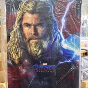 Hottoys MMS557 Thor Avengers Endgame