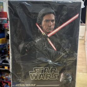 開封品 Hottoys MMS560 The Rise of Skywalker Kylo Ren Star Wars Starwars 天行者的崛起 凱羅 忍 星球大戰 星戰