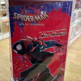 Hottoys MMS567 Spider-Man Spiderman Miles Morales Into Spider-Verse