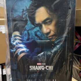 Hottoys MMS613 Shang-Chi Shang Chi And The Legend Of The Ten Rings Wen Wu