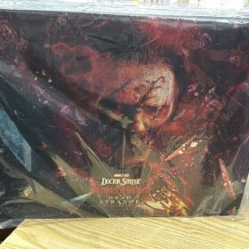 Hottoys MMS654 Dead Strange Doctor Strange Multiverse Of Madness