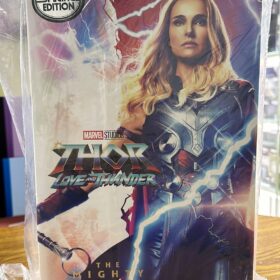 Hottoys MMS663 MMS663B SP Mighty Thor Love and Thunder With Bonus Part