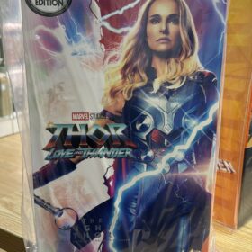 Hottoys MMS663 MMS663B SP Mighty Thor Love and Thunder With Bonus Part