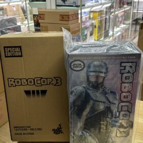 Hottoys MMS669 SP Robocop