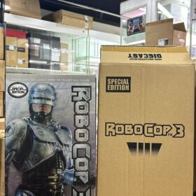 Hottoys MMS669 SP Robocop