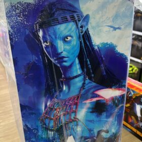 Hottoys MMS686 DX Avatar The Way Of Water Neytiri Deluxe