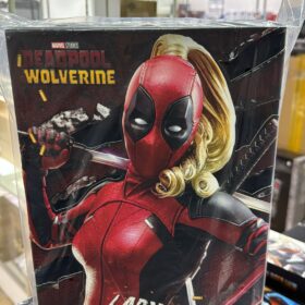 Hottoys MMS747 Ladypool Deadpool & Wolverine