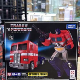 Takara Tomy Transformer MP-44S Masterpiece Autobots Commander Optimus Prime