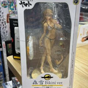 Megahouse 1/8 Yaamato Yuki Mori Bikini Ver Akiaa Space Battleship Yamato Series