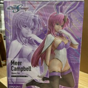 Megahouse B Style Meer Campbell Bunny Ver Mobile Suit Gundam Seed Destiny