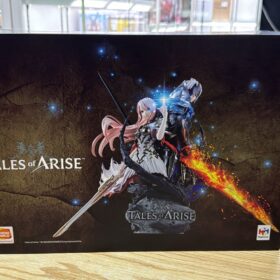 開封品 Megahouse Tales Of Arise M02750 破曉傳奇 奧爾芬 希儂