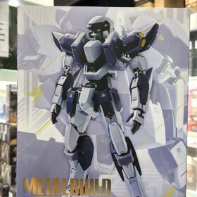 Bandai Metal Build ARX-7 Arbalest