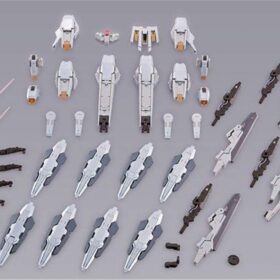 Bandai Metal Build Gundam Astraea High Maneuver Test Pack