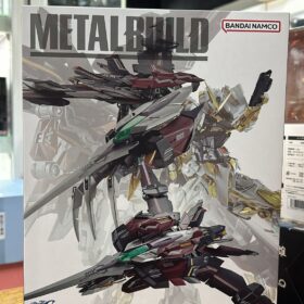 開封品 Bandai Metal Build Divine Striker Alternative Strike Ver 突擊背包 高達