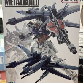 開封品 Bandai Metal Build I.W.S.P. Gundam 機動戰士 突擊高達