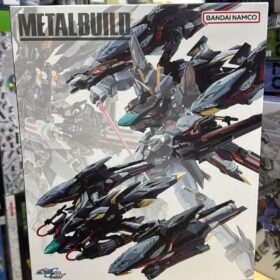 開封品 Bandai Metal Build Lightning Striker Alternative Striker Ver 閃電突擊背包 機動戰士 高達