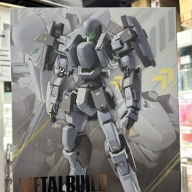 Bandai Metal Build Full Metal Panic Invisible Victory M9 Gernsback