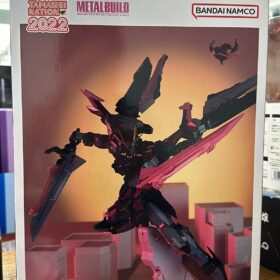 開封品 Bandai Metal Build Strike Noir Gundam Alternative Strike Ver 漆黑突擊高達 2022