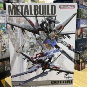 Bandai Metal Build Ootori Gundam Seed Destiny