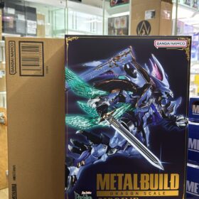 Bandai Metal Build Dragon Scale Sirbine