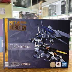 Bandai Metal Robot Spirits Gundam Bael Iron Blooded Orphans