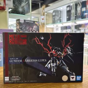 Bandai Metal Robot Spirits Gundam Barbatos Lupus Iron Blooded Orphans