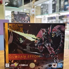 Bandai Metal Robot Spirits Gundam Epyon