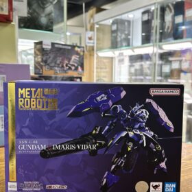 Bandai Metal Robot Spirits Gundam Kimaris Vidar Iron Blooded Orphans