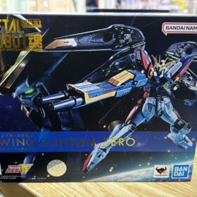 Bandai Metal Robot Spirits Wing Gundam Zero