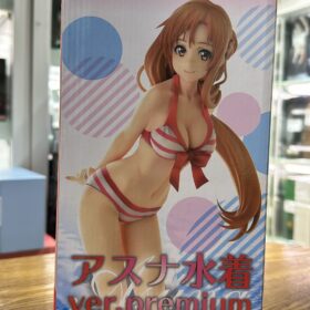 開封品 Orcatoys Asuna Swimsuit Ver Sword Art Online SAO 刀劍神域 亞絲娜 泳裝