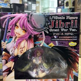 Phat 1/7 Jibril Great War Ver No Game No Life