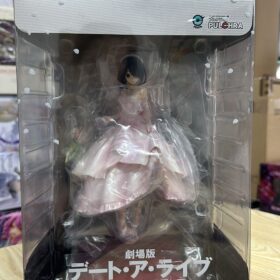 Pulchra 1/7 Tokisaki Kurumi Wedding Pink Ver Date A Live