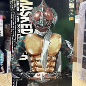 Mediocm Toy Rah 227 Amazon Masked Rider