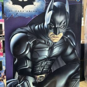 Mediocm Toy Rah Batman The Dark Knight Suit