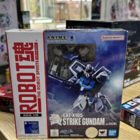 Bandai Robot Spirits 300 GAT-X105 Striker Gundam