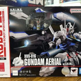 Bandai Robot Spirits 301 Gundam Aerial XVX-016