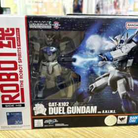 Bandai Robot Spirits 304 GAT-X102 Duel Gundam