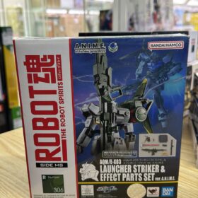 Bandai Robot Spirits 306 AQM/E-X03 Lanucher Striker Effect Parts Set