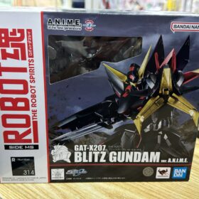 Bandai Robot Spirits 314 GAT-X207 Blitz Gundam Seed