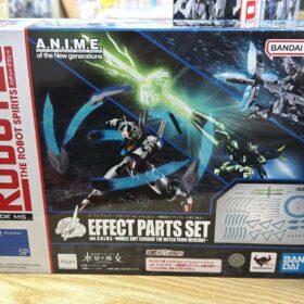 Bandai Robot Spirits XVX-016RN Gundam Aerial Effect Parts Set