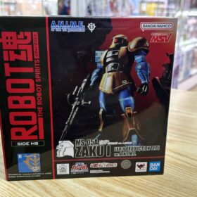 Bandai Robot Spirits MS-05A Zaku Early Production Type Ver