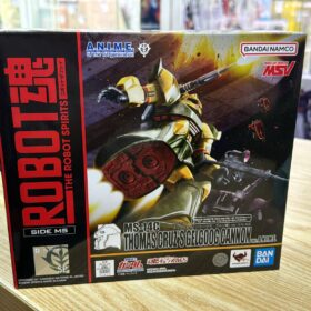 Bandai Robot Spirits MS-14C Thomas Cruz’s Gelgoog Cannon Ver