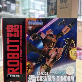 Bandai Robot Spirit RX-78C.A Casval’s Gundam Robot