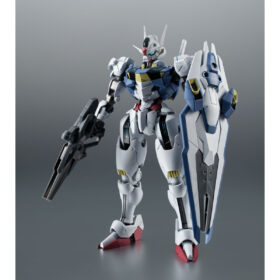 Bandai Robot Spirits Gundam Aerial XVX-016 Permet Score Six Ver