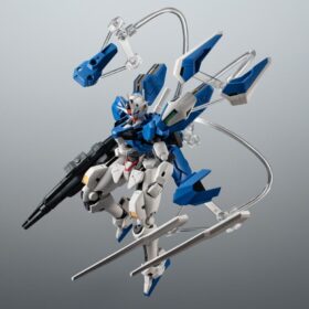 Bandai Robot Spirits XVX-016RN Gundam Aerial Rebuild Ver